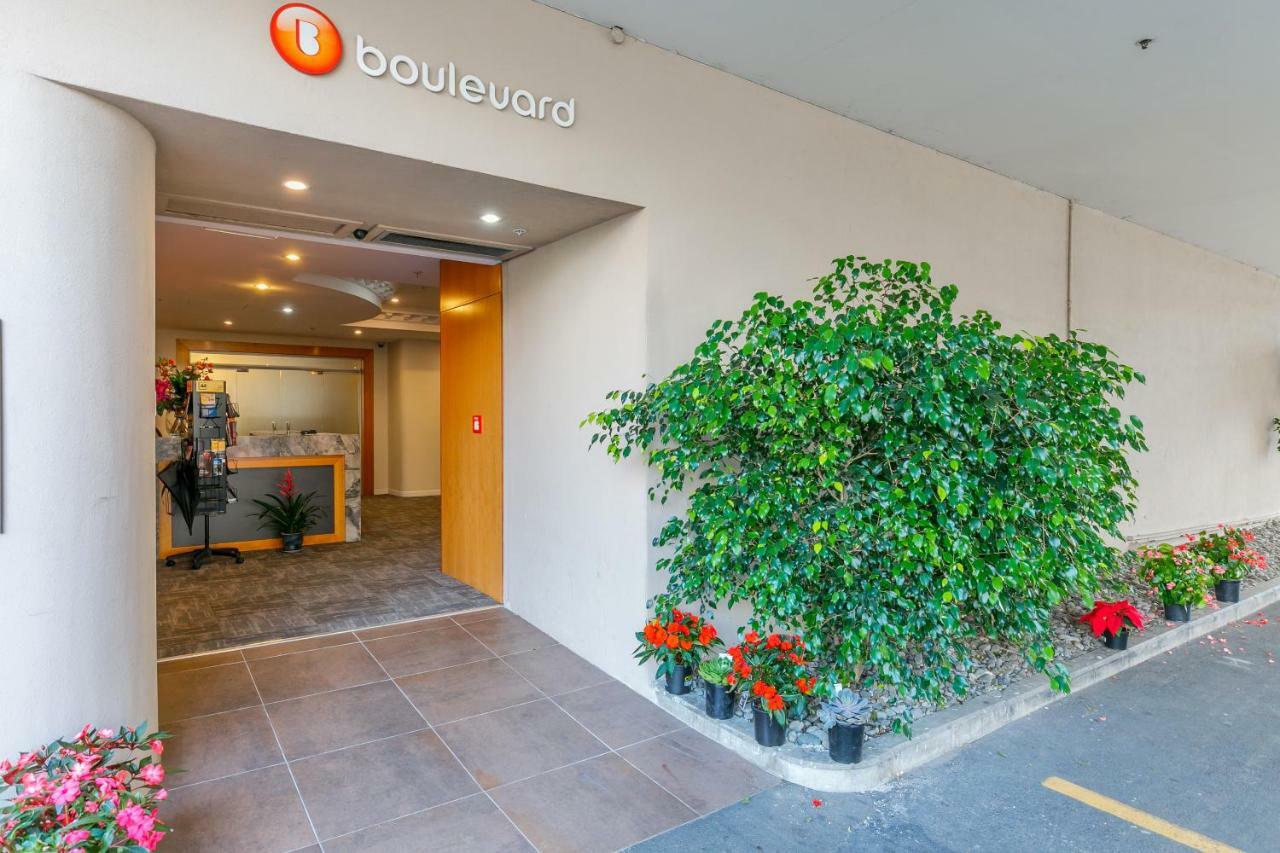 Boulevard Hotel Auckland Extérieur photo